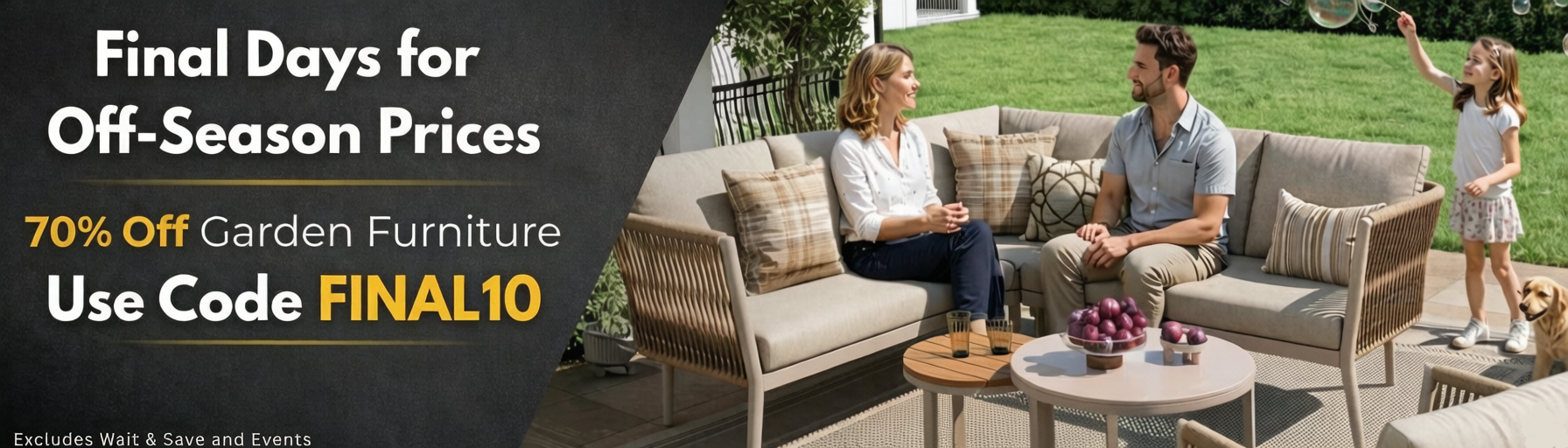 Elevate Your Outdoor Living Space