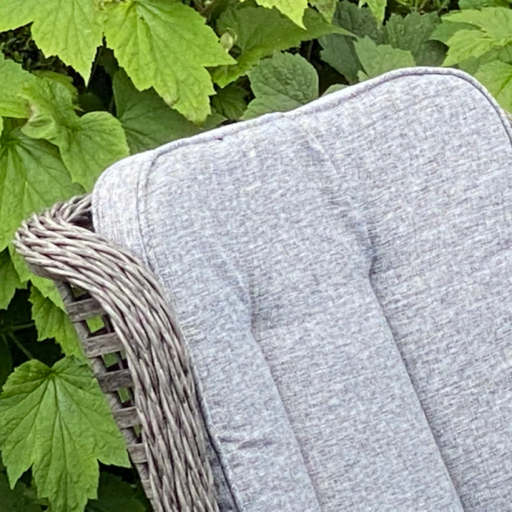 Boston - 8 Seater Round Set (Dark Grey) - Image 6